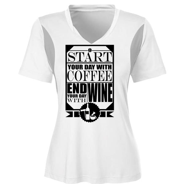 Start Your Day With Coffee T Shirt, I Love Beer T Shirt, Awesome T-Shirts