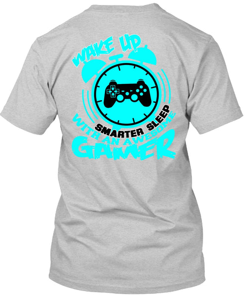 Awesome Gamer T Shirt, I Love Gaming T Shirt