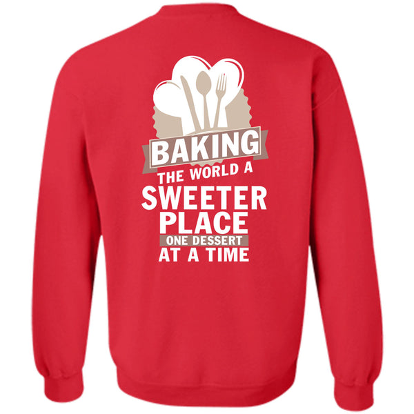 Being A Cooker T Shirt, I Love Cooking Sweatshirt