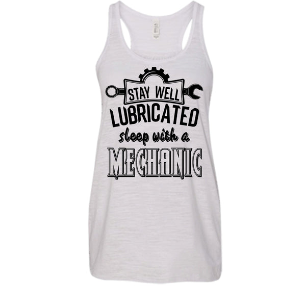 Stay Well Lubricated T Shirt, Coolest Mechanic T Shirt, Awesome t-shirts