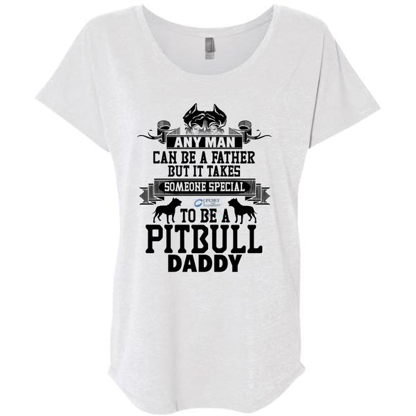 Special To Be A Pit Bull Daddy T Shirt, I Love My Dog T Shirt, Awesome T-Shirts