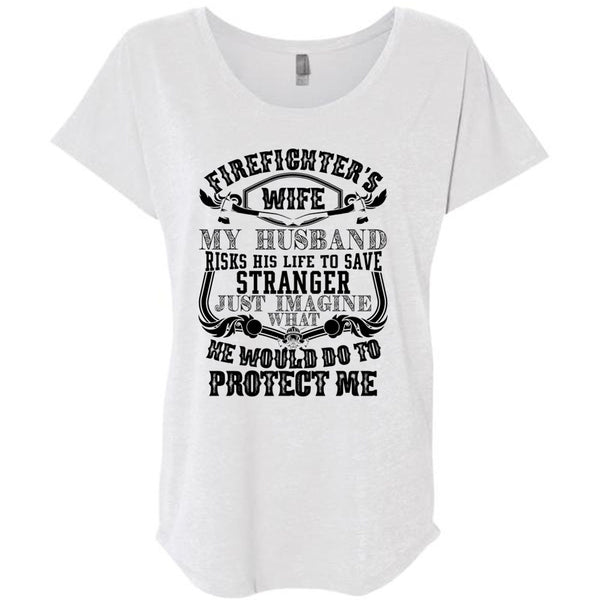 Firefighter's Wife T Shirt, Being A Firefighter T Shirt, Awesome T-Shirts