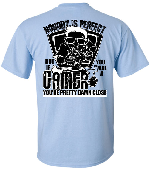 You Are A Gamer T Shirt, I Love Gaming T Shirt