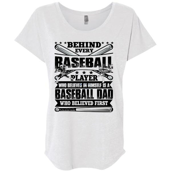 Baseball Dad T Shirt, I Love Baseball T Shirt, Awesome T-Shirts
