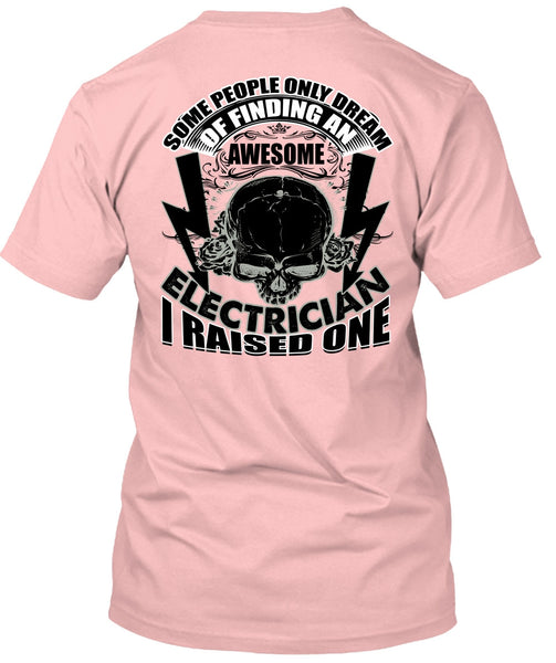 Finding  An Awesome Electrician T Shirt, I Love Electrician T Shirt