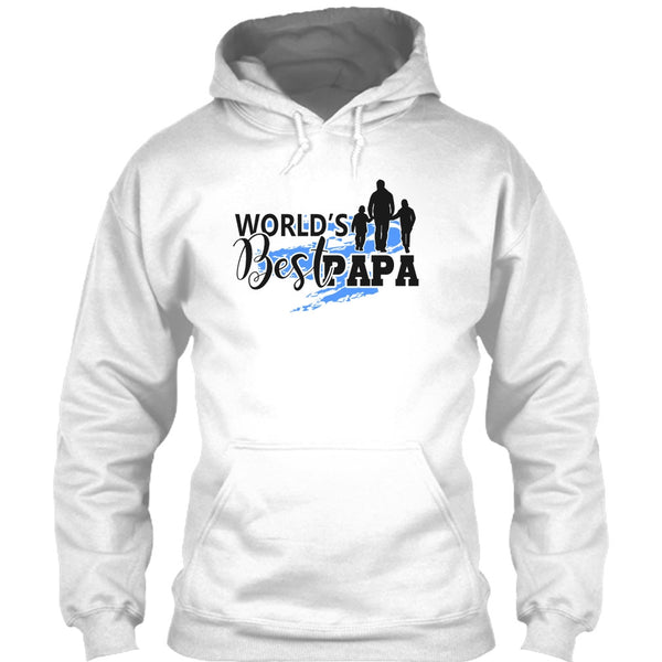 World's Best Papa T Shirt, Gift For Papa T Shirt