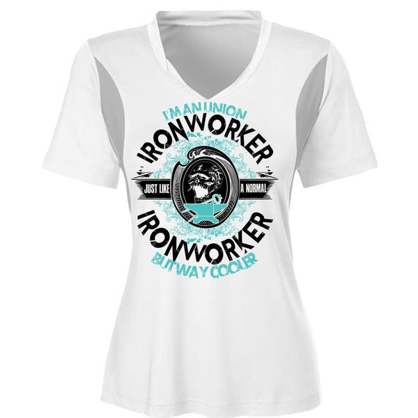 I'm An Union Ironworker T Shirt, I Love Ironworker T Shirt, Awesome T-Shirts
