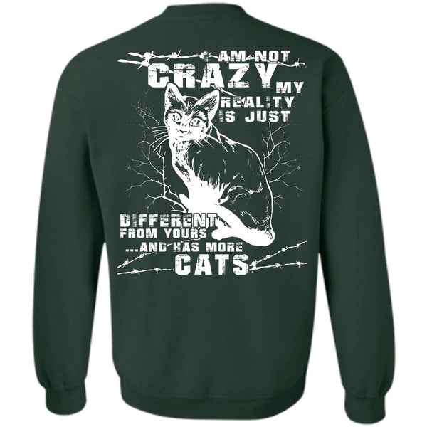 Has More Cats T Shirt, I Love Cats Sweatshirt