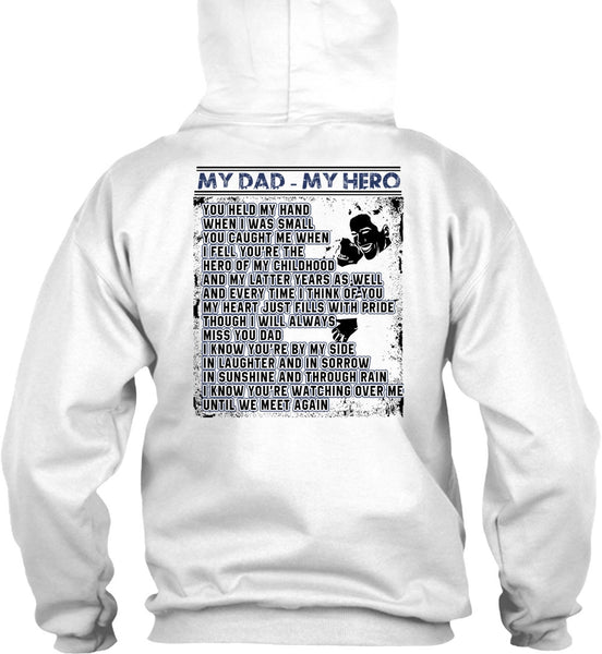 My Dad T Shirt, I Love Papa T Shirt