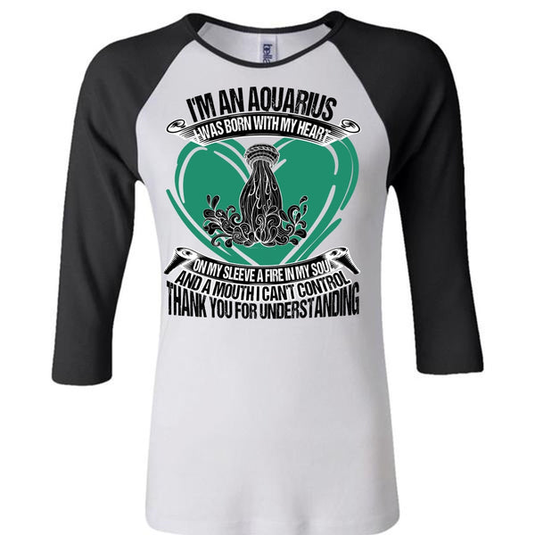 I'm An Aquarius T Shirt, I Love Aquarius T Shirt, Awesome T-Shirts