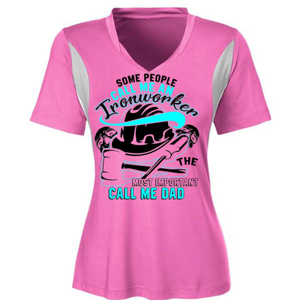 Call Me An Ironworker T Shirt, I Love Ironworker T Shirt, Awesome T-Shirts