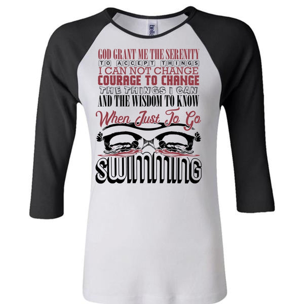 Just To Go Swimming T Shirt, I Love Swimming T Shirt, Awesome T-Shirts