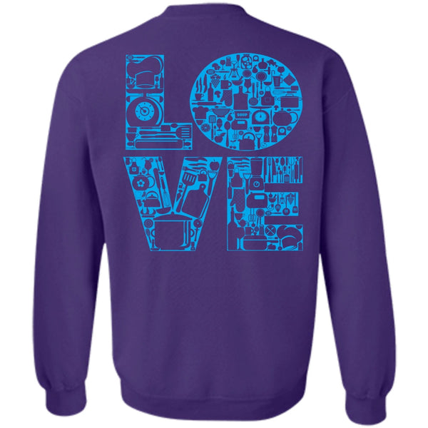 Being A Chef T Shirt, My Job Sweatshirt