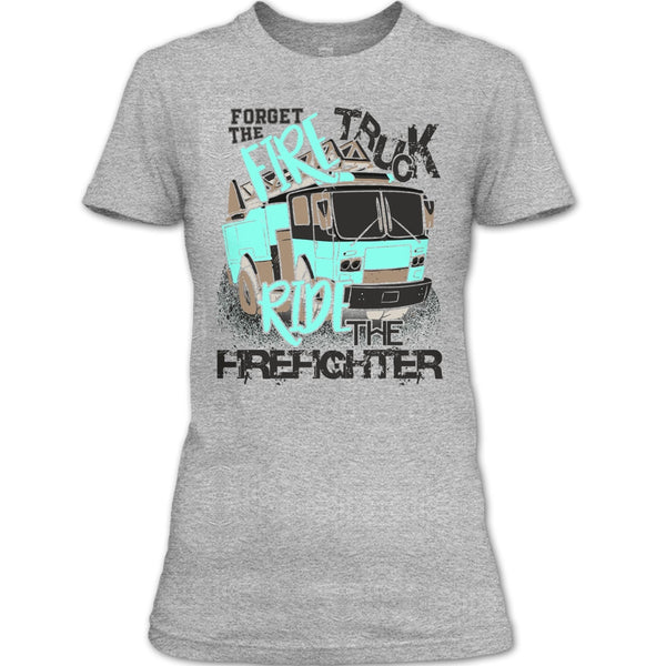 There Are No Ex-Firefighters T Shirt, Gift For Firefighter T Shirt