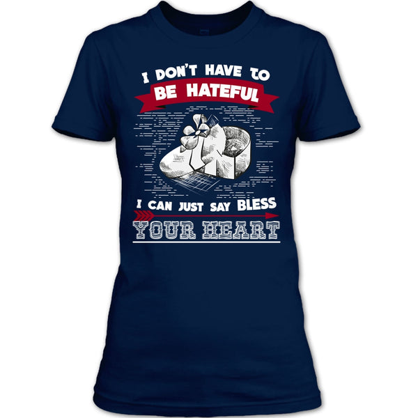 If You Are Talking Behind My Back T Shirt, Then You Are In The Perfect Position T Shirt