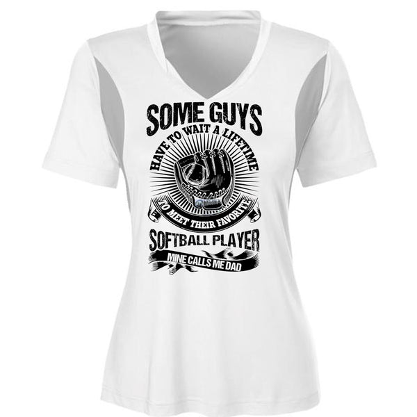 Favorite Softball Player T Shirt, I Love Softball T Shirt, Awesome T-Shirts