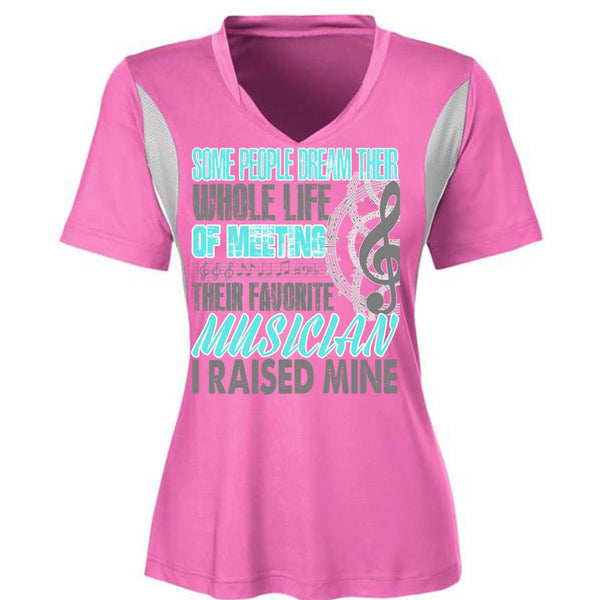 Meeting Their Favorite Musician T Shirt, I Love Musician T Shirt, Awesome T-Shirts