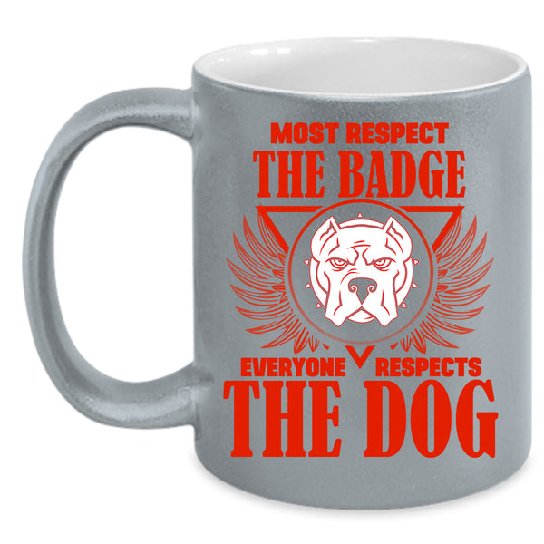 Cool Dogs Coffee Mug, Gift For Dog Lovers Coffee Cup