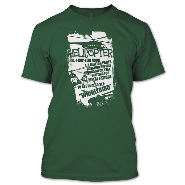 Helicopter T Shirt, I Am A Helicopter T Shirt