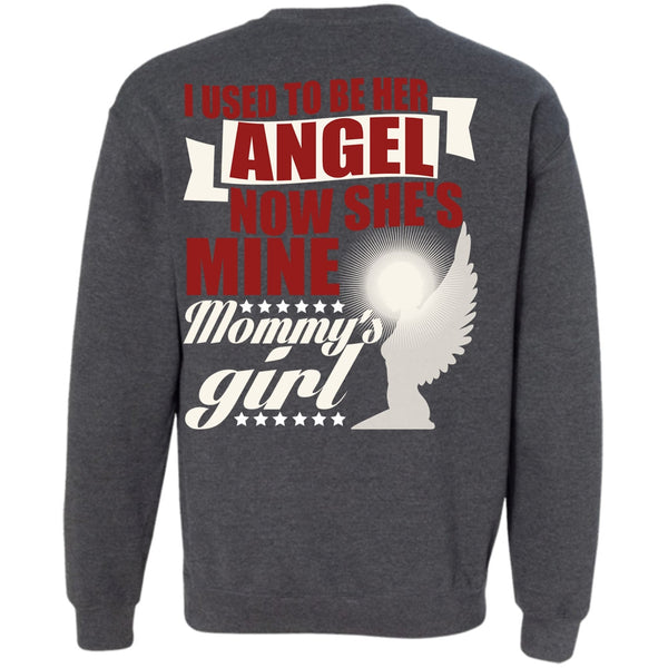 Mommy's Girl T Shirt, I Love Mom Sweatshirt