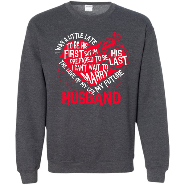 My Future Husband T Shirt, Awesome Husband Sweatshirt