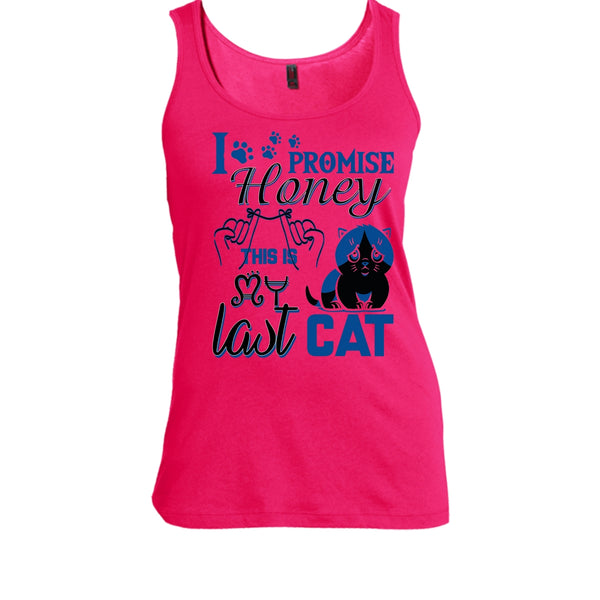 I Promise Honey T Shirt, Coolest Cat Lover T Shirt, Awesome t-shirts