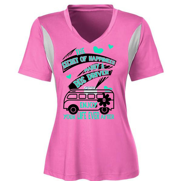 Marry A Bus Driver T Shirt, I Love Bus T Shirt, Awesome T-Shirts