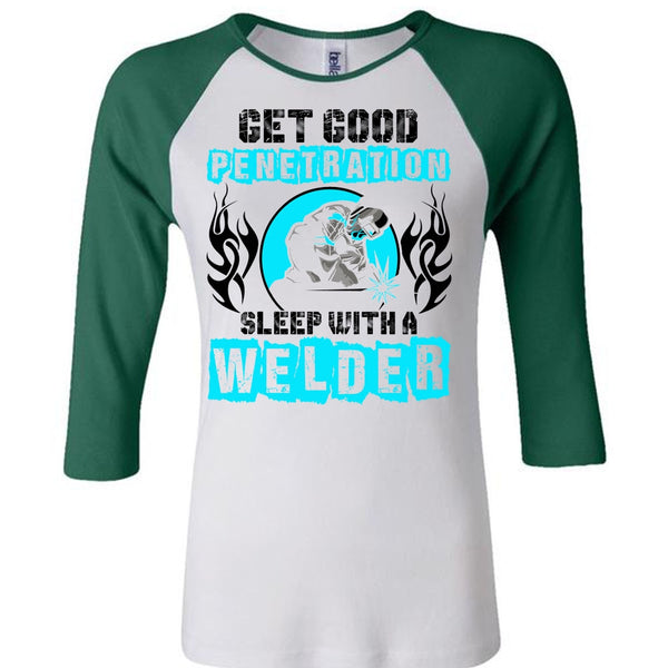 Sleep With A Welder T Shirt, I Love Welding T Shirt, Awesome T-Shirts