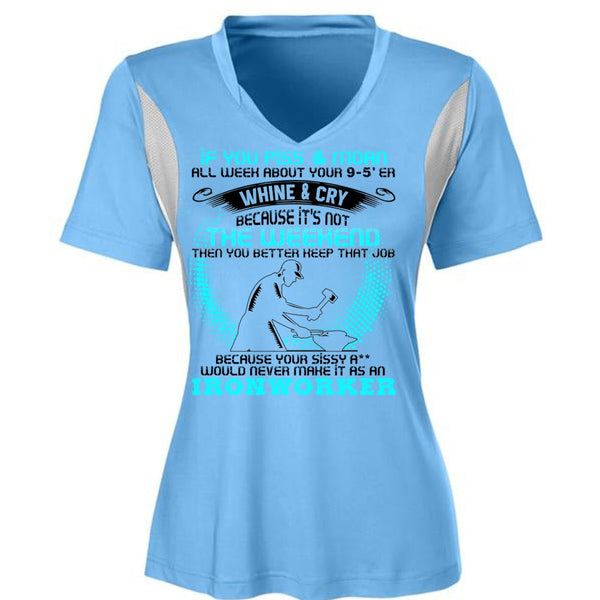 It As An Ironworker T Shirt, I Love Ironworker T Shirt, Awesome T-Shirts