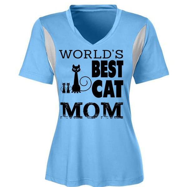 World's Best Cat Mom T Shirt, Being A Mom T Shirt, Mother's Day T Shirt