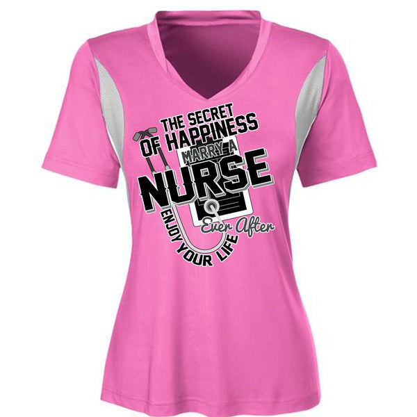 Marry A Nurse T Shirt, I Love Nurse T Shirt, Awesome T-Shirts
