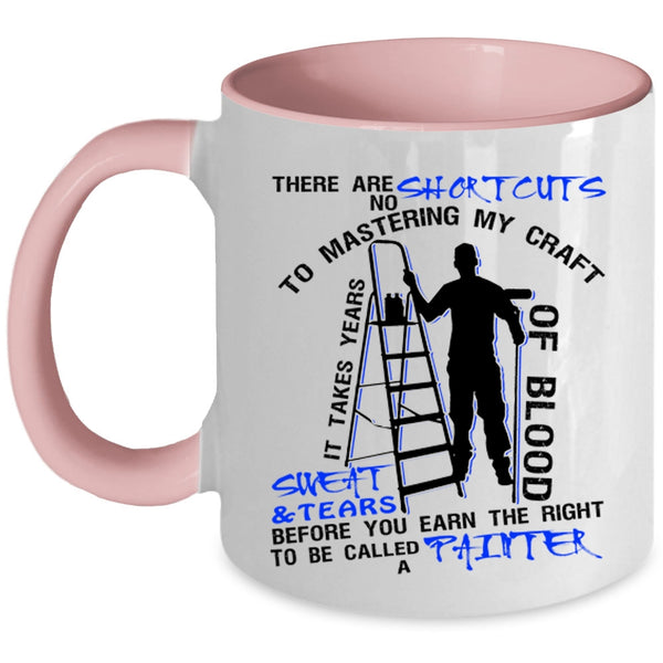 Awesome Painters Coffee Mug, To Be Called A Painter Accent Mug
