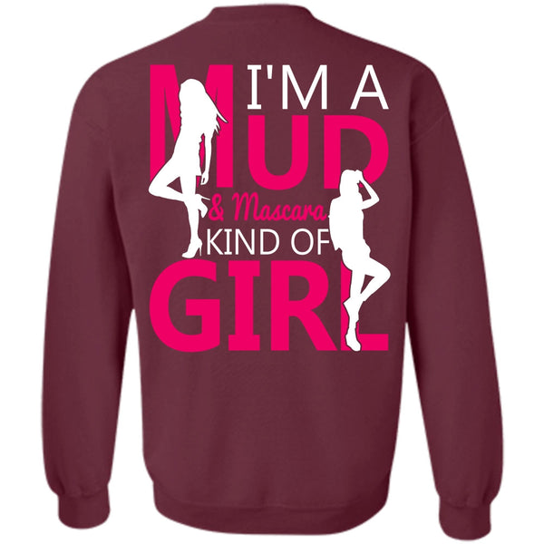 Mascara Kind Of Girl T Shirt, I Love Lady Sweatshirt