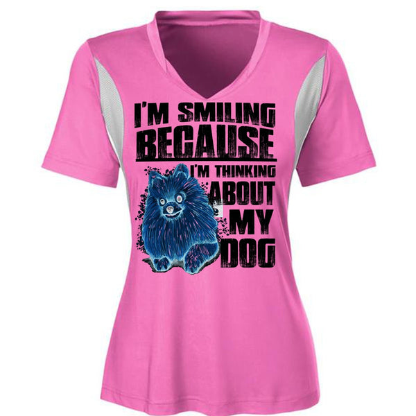 I'm Thinking About My Dog T Shirt, I Love My Dog T Shirt, Awesome T-Shirts