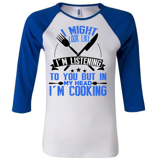 I'm Cooking T Shirt, I Love Cooking T Shirt, Awesome T-Shirts