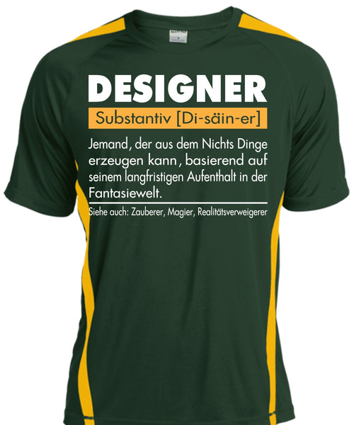 Being A Designer T Shirt, My Job T Shirt, My Favorite T Shirt