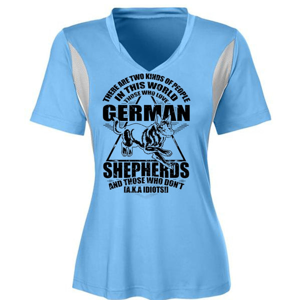 Love German Shepherds T Shirt, I Love Dog T Shirt, Awesome T-Shirts