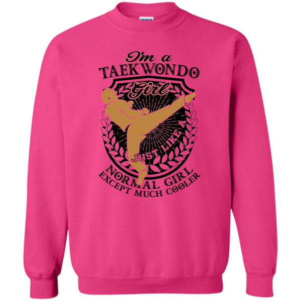 Figure Skating Girl T Shirt, I'm A Figure Skating Girl Sweatshirt