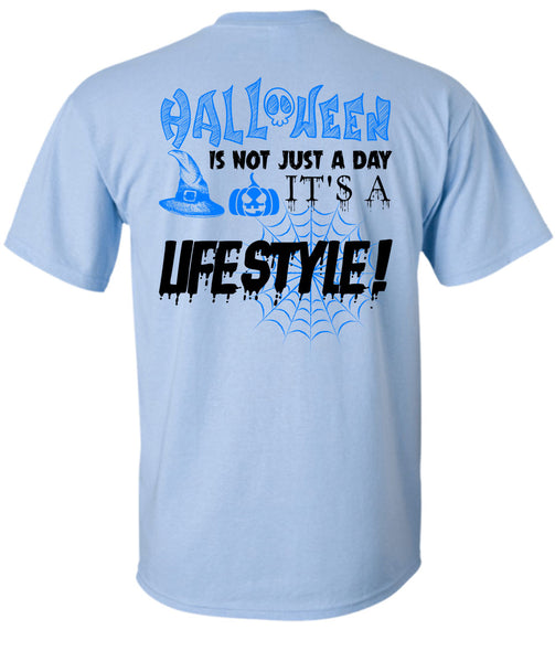 Halloween Is Not Just A Day T Shirt, Wait For Halloween T Shirt