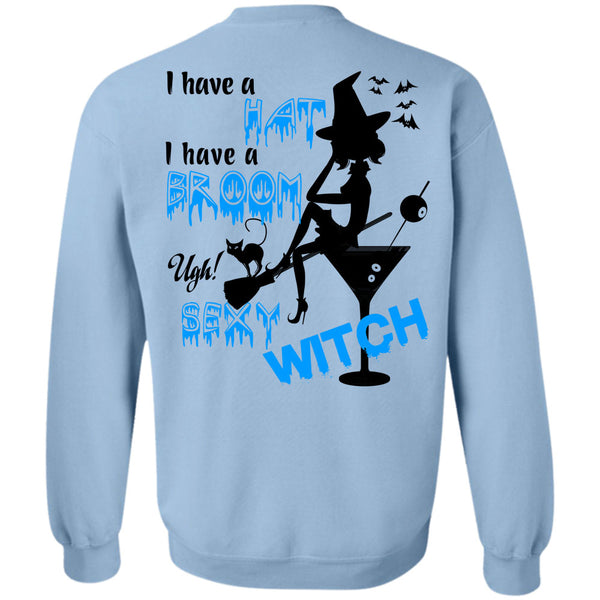 Wait For Halloween T Shirt, I Have A Hat Sweatshirt