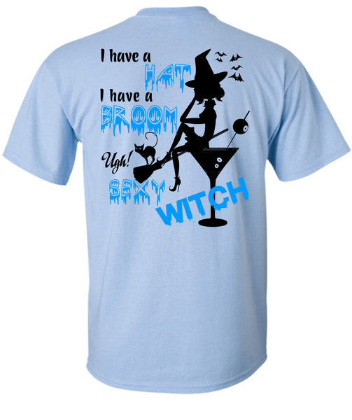 I Have A Hat T Shirt, Wait For Halloween T Shirt
