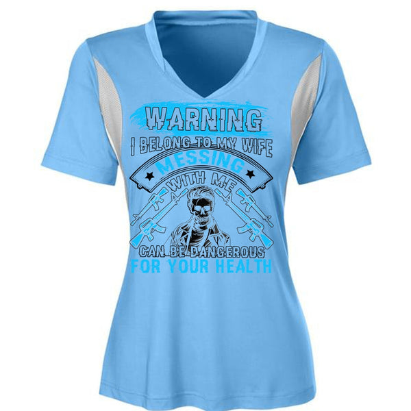 I Belong To My Wife T Shirt, Being A Husband T Shirt