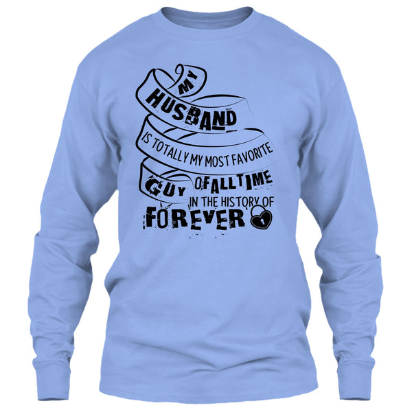 My Husband T Shirt, Gift For Husband T Shirt