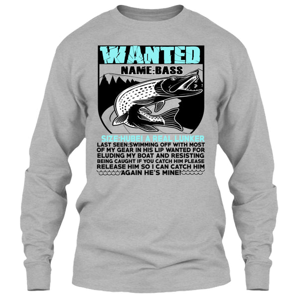 I Can Catch Him T Shirt, Coolest Fishing T Shirt