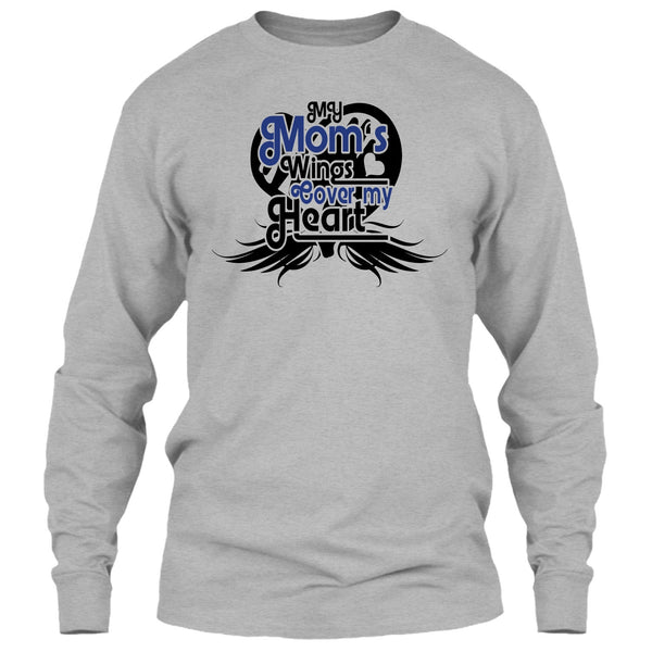 My Mom's Wings T Shirt, Coolest Mom Ever T Shirt