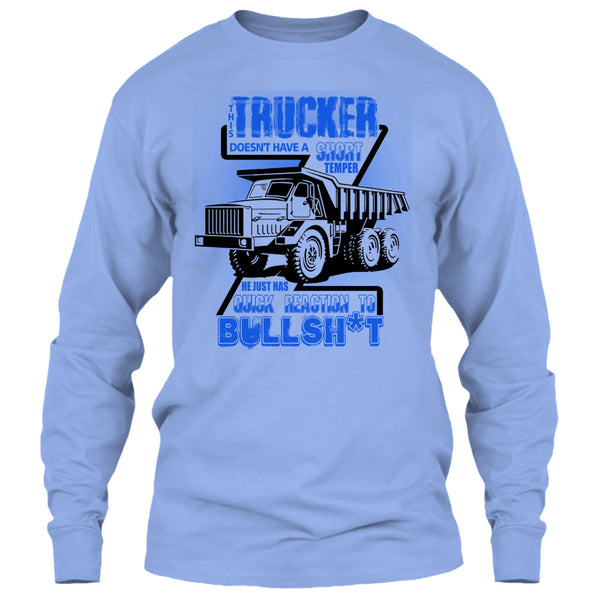 This Trucker T Shirt, Coolest Trucker Ever T Shirt