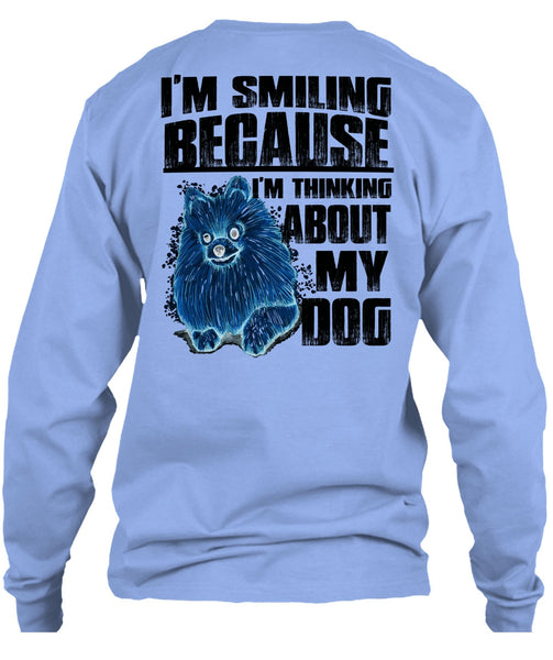 I'm Thinking About My Dog T Shirt, I Love My Dog T Shirt