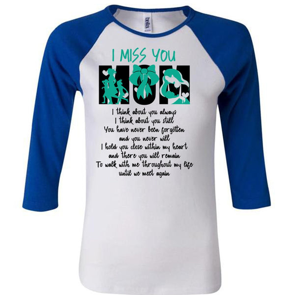 I Miss You Mom T Shirt, I Love Nanny T Shirt, Awesome T-Shirts