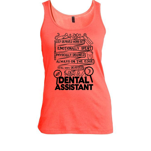 I Am A Dental Assistant T Shirt, Gift For Dental Assistant T Shirt, Awesome t-shirts