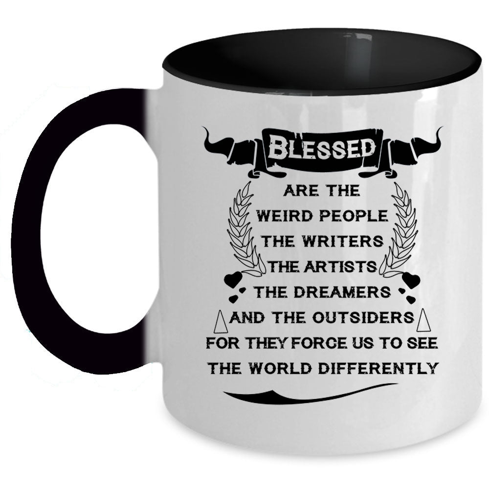 Bless international Ceramic Coffee Mug